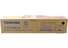 Toner Toshiba T-FC20EK (6AJ00000066) nero - U00244