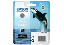 Cartuccia Epson T7607 (C13T76074010) nero chiaro - U00278