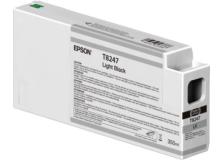 Cartuccia Epson T8247 (C13T824700) nero chiaro - U00282
