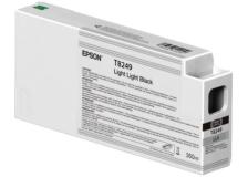 Cartuccia Epson T8249 (C13T824900) nero chiaro chiaro - U00283