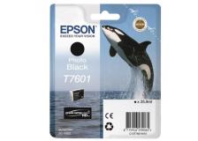 Cartuccia Epson T7601 (C13T76014010) nero fotografico - U00296