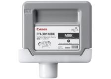 Serbatoio Canon PFI-301MBK (1485B001AA) nero opaco - U00303