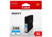 Serbatoio Canon PGI-2500XL (9265B004) ciano - U00339