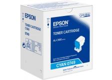 Toner Epson AL-C300 (C13S050749) ciano - U00350