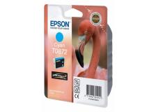 Cartuccia Epson T0872 (C13T08724020) ciano - U00366