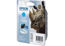 Cartuccia Epson T1002 (C13T10024020) ciano - U00369