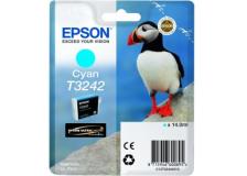 Cartuccia Epson T3242 (C13T32424010) ciano - U00370