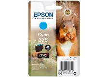 Cartuccia Epson 378 (C13T37824010) ciano foto - U00372