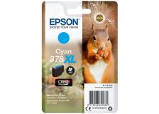 Cartuccia Epson 378XL (C13T37924010) ciano foto - U00373