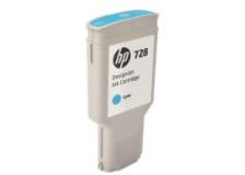 Cartuccia HP 728 (F9J67A) ciano - U00383