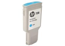 Cartuccia HP 728 (F9K17A) ciano - U00386