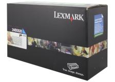 Toner Lexmark 24B5828 ciano - U00399