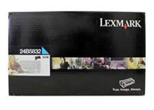 Toner Lexmark 24B5832 ciano - U00400