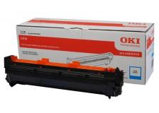 Tamburo Oki 44035519 ciano - U00419