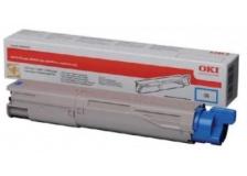 Toner Oki 45862816 ciano - U00424