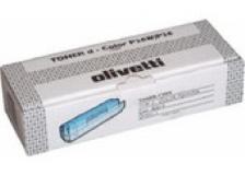 Toner Olivetti B0821 ciano - U00428