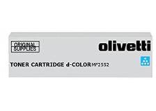 Toner Olivetti B1065 ciano - U00432