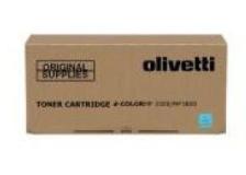 Toner Olivetti B1101 ciano - U00433