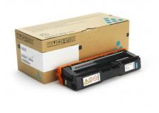 Toner Ricoh SP C252E (407532) ciano - U00438