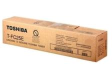 Toner Toshiba T-FC25EC (6AJ00000072) ciano - U00452