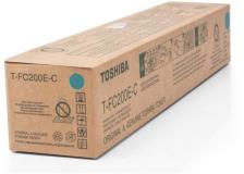 Toner Toshiba T-FC200EC (6AJ00000119) ciano - U00454