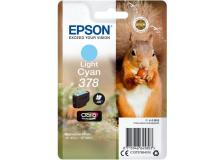 Cartuccia Epson 378 (C13T37854010) ciano chiaro foto - U00475