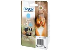 Cartuccia Epson 378XL (C13T37954010) ciano chiaro foto - U00476