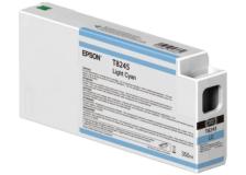 Cartuccia Epson T8245 (C13T824500) ciano chiaro - U00479