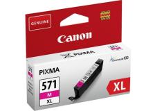 Serbatoio Canon CLI-571XL M (0333C004) magenta - U00483