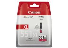 Serbatoio Canon CLI-551XL M (6445B004) magenta - U00497