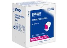 Toner Epson AL-C300 (C13S050748) magenta - U00508