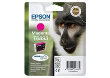 Cartuccia Epson T0893/blister RS+AM+RF (C13T08934021) magenta - U00518