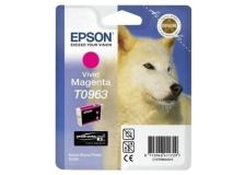 Cartuccia Epson T0963 (C13T09634020) magenta - U00519