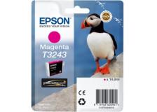 Cartuccia Epson T3243 (C13T32434010) magenta - U00521