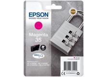 Cartuccia Epson 35 (C13T35834010) magenta - U00522