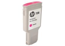 Cartuccia HP 728 (F9K16A) magenta - U00535