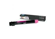 Toner Lexmark 22Z0010 magenta - U00545