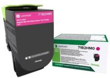 Toner Lexmark 456M (71B2HM0) magenta - U00560