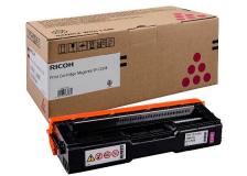 Toner Ricoh SP C250E (407545) magenta - U00595