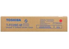 Toner Toshiba T-FC28EM (6AJ00000048) magenta - U00609