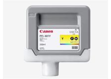 Serbatoio Canon PFI-301Y (1489B001AA) giallo - U00639