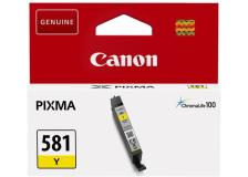 Cartuccia Canon CLI-581Y (2105C001) giallo - U00642