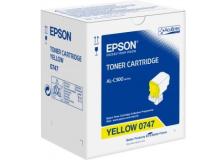 Toner Epson AL-C300 (C13S050747) giallo - U00656