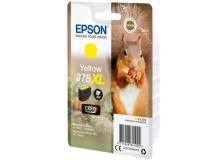 Cartuccia Epson 378XL (C13T37944010) giallo foto - U00675