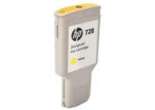 Cartuccia HP 728 (F9J65A) giallo - U00686