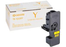 Toner Kyocera-Mita TK-5220Y (1T02R9ANL1) giallo - U00696