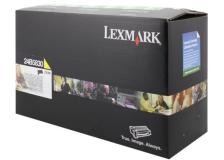 Toner Lexmark 24B5830 giallo - U00701