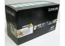 Toner Lexmark 24B5834 giallo - U00702