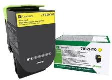 Toner Lexmark 456Y (71B2HY0) giallo - U00711