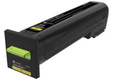 Toner Lexmark CS820 (72K2XY0) giallo - U00714